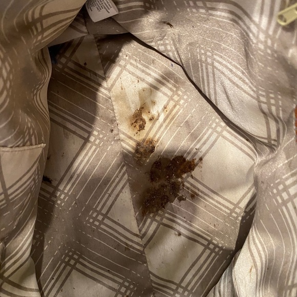 London Fog purse. Vegan Leather - Picture 8 of 9